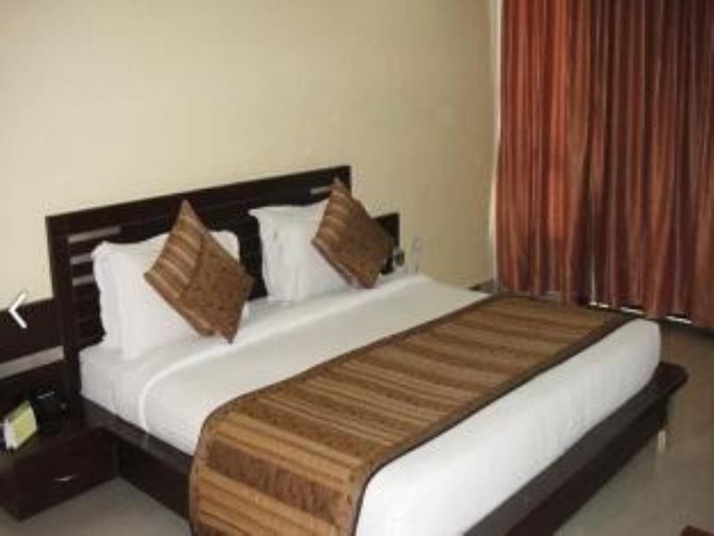 Anand Corbett Aamod Resort & Spa Corbett National Park Esterno foto