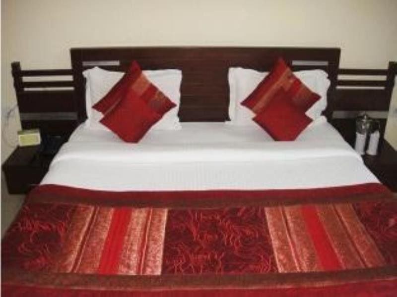 Anand Corbett Aamod Resort & Spa Corbett National Park Esterno foto