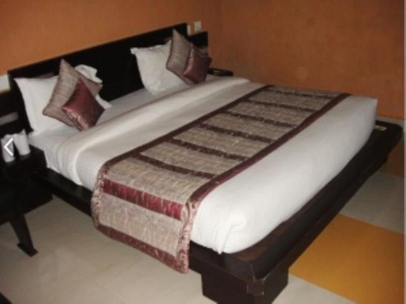 Anand Corbett Aamod Resort & Spa Corbett National Park Esterno foto
